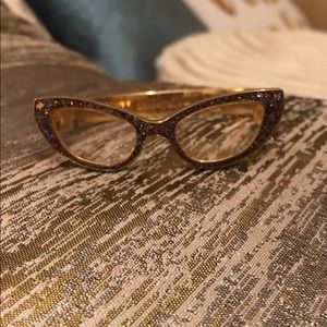 Kate Spade glasses bracelet